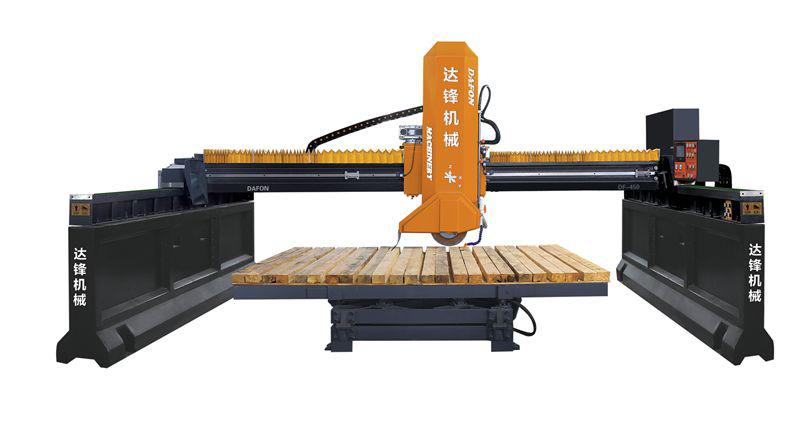 Here’s Everything about CNC Bridge Saw