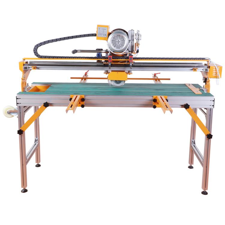Increase Your Production Capacity with a High-Quality Granite Tile Cutting Machine