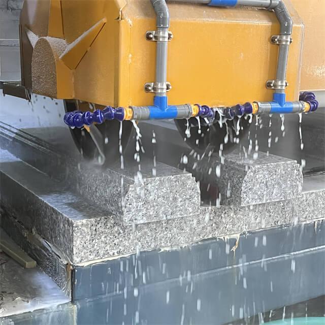 Get the Perfect Cuts and Shapes with Stone Profiling Machines