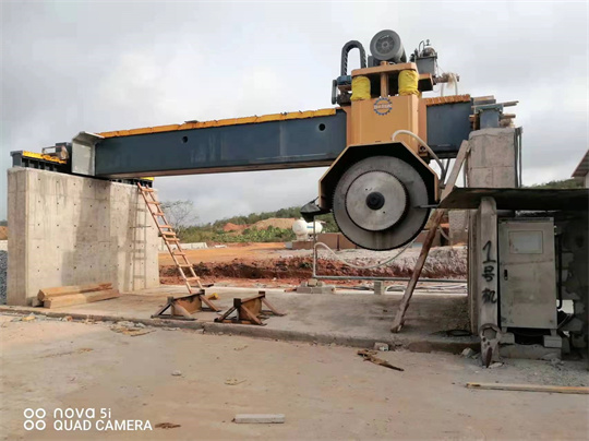 Stone Block Cutting Machine DFD-L3000